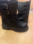 Боти ест. кожа 38 номер, снимка 3