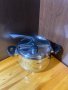 Тенджера под налягане Infinity Chefs 6 литра, снимка 1 - Съдове за готвене - 39598500