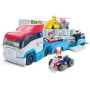 Пес Патрул Камион-База с 7 Фигурки и Превозни Средства – 45 см, снимка 2