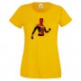 Дамска тениска Spiderman 009 Игра,Изненада,Подарък,Празник,Повод, снимка 12