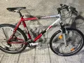 kTm Алуминиев велосипед 26 цола 27 скорости много запазен, снимка 11