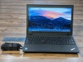 Бизнес клас Геймърски Четириядрен Лаптоп Lenovo ThinkPad L540 8Gb 500Gb WIN11 Клас А 4ч. батерия!, снимка 2