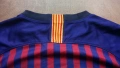 NIKE FC BARCELONA Kids Football T-Shirt Размер 13-15 г / 158-170 см детска футболна тениска 6-66, снимка 4