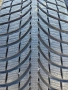 4бр 235 55 18 зимни гуми Michelin alpin, снимка 3