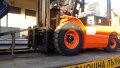 Продавам НОВ мотокар REDDOT Forklift 2024 г. 2500 кг. , снимка 6
