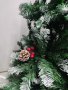 Декорирана елха 150 см , снимка 3