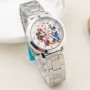 Disney Mickey Minnie Детски Кварцов часовник, снимка 10