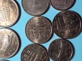 Колекционерски монети Лот от 20 броя - 1-2-5 евро цента- Различни години - различни държави, снимка 8