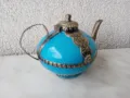 Глина,метал,чайник,Мароко,керамика, Маракеш,, снимка 10