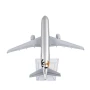 Еърбъс 320 самолет модел макет Jet Star пътуване пътници куфари, снимка 3