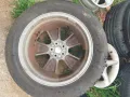 ОРИГИНАЛНИ ДЖАНТИ С ЛЕТНИ ГУМИ ЗА SUBARU, снимка 15