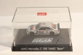 HERPA H0 1/87 MERCEDES BENZ C 180 AMG КОЛИЧКА РАЛИ МОДЕЛ, снимка 1