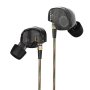 Аудио слушалки in-ear Knowledge Zenith KZ ATE с Микрофон, снимка 5