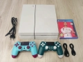Playstation 4 бЯЛ уникален комплект, снимка 4