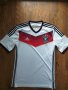 adidas 2014-15 Germany  Home Shirt - страхотна футболна тениска, снимка 5