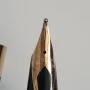 Писалка Sheaffer със златен писец 14карата, снимка 3