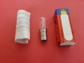  Стара Крушка за Микроскопи,Проектори TUNGSRAM -6V,5А,30W,H15s , снимка 1