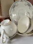 Двойни сетове  Английски порцелан. Royal Doulton-The Romantic Collection - Juliet, снимка 13