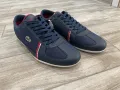 Сини мъжки маратонки Lacoste 44,5 н., снимка 1