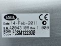 Управление за вентилатор по налягане Carel FCSM122300 /0-10V 12A/230VAC , снимка 2