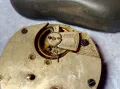 CENTRE SECONDS CHRONOGRAPH SPECIALLY EXAMINED SWISS MADE МЕХАНИЗЪМ от СТАР ДЖОБЕН ЧАСОВНИК 22911, снимка 7