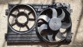 Вентилатор радиатор голф 5 , снимка 3