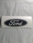 2бр. Стикери, лепенки. Възстановяване на повредена емблема Форд, снимка 6