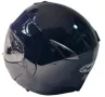 МОДУЛАРНА КАСКА, Отваряема каска за мотор с очила - 253064, снимка 2