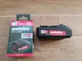 Metabo 18V 2.0 Ah нова батерия, снимка 3