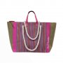 Плажни чанти,Renato Balestra,stripe, снимка 1 - Чанти - 37171554