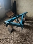 Плуг 4х20 готов за работа, снимка 1