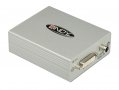 Lindy DVI-D & SPDIF to HDMI Converter, снимка 1