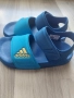 Adidas сандал син 28 номер, снимка 3