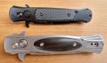 Автоматичен нож SOG NKSOG016 / Blackfield Carbon , снимка 15