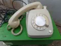 Стар немски телефон с шайба , снимка 14