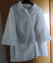 Бяла дамска риза, снимка 3