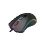 Мишка Геймърска USB Redragon Cobra V2 M711-2 PIXART 3325 Черна 12400dpi 9btns RGB подсветка, снимка 2
