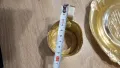 Старинни съветски метални предмети- чиния, подстакани и салфетник, снимка 11