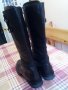 Дамски кожени ботуши 40 номер, снимка 11