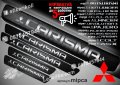 ПРАГОВЕ карбон MITSUBISHI CARISMA фолио стикери mipca, снимка 1
