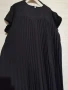 НОВА ДЪЛГА ЕФЕКТНА ПЛИСИРАНА РОКЛЯ 4XL-6XL, снимка 6