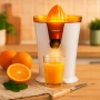 Цитрус преса Taurus Citrus Up – Свеж сок без усилия всеки ден, снимка 3