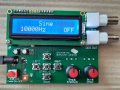 DDS генератор на сигнал 1Hz-65535Hz синусоидален, триъгълен, правоъгълен, ECG, Random , снимка 6