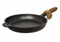 Чугунен тиган обикновен, от 20см до 28см, снимка 5