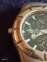 Модерен унисекс часовник ROLEX OYSTER PERPETUAL JAPAN MOVT интересен модел 49260, снимка 8