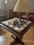 Продавам колекцията си от над 30 шаха от мрамор, дърво и метал , снимка 1