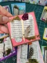 Мини картички с книги. Картички за учител. Налични! , снимка 11