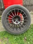 4 бр. Джанти с гуми, снимка 1