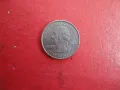 Четвърт долар Quarter Dollar 2001 , снимка 2