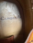  Campanile мъжки обувки кожени 42.5, снимка 10